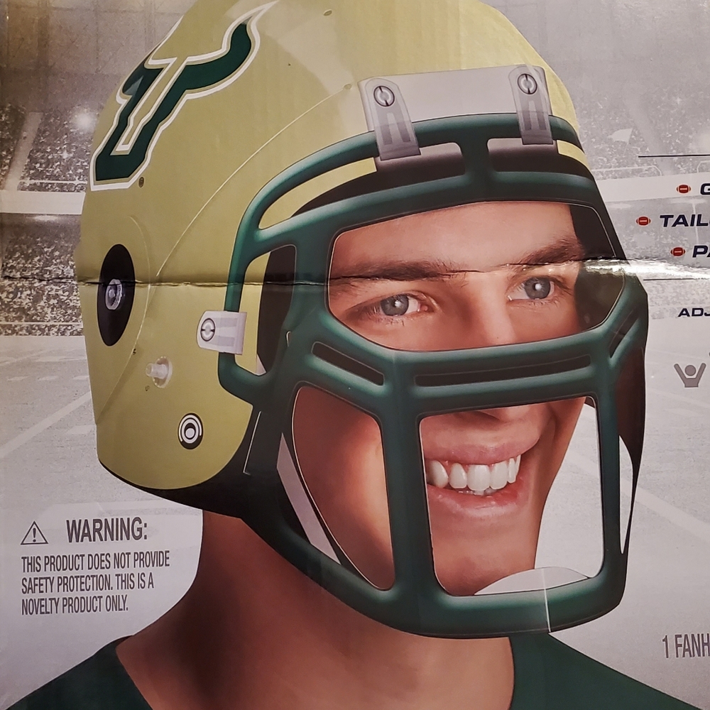 Fan heads USF *RARE*  Adjustable Cardboard